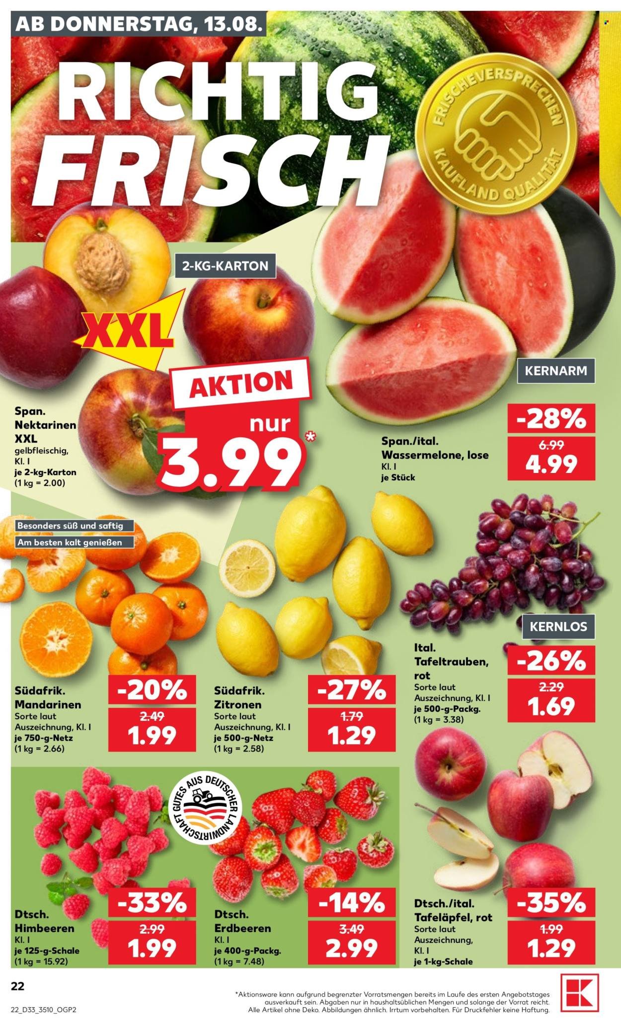 Kaufland Vorschau – Seite 22