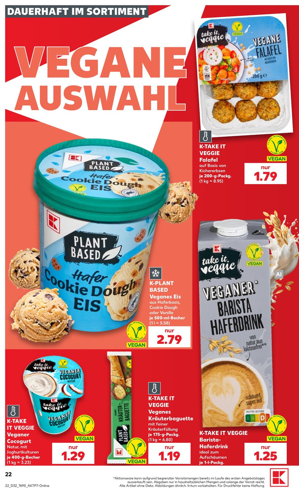 Kaufland Vorschau – Seite 22