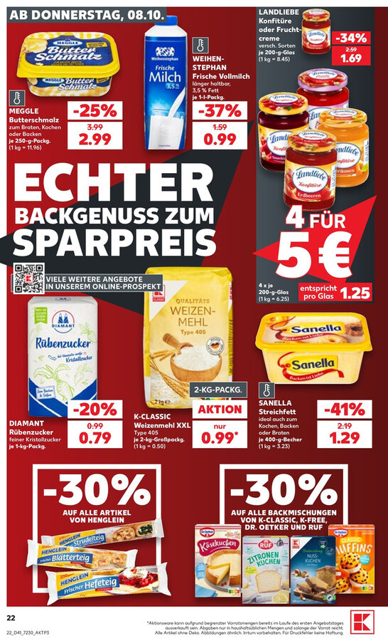 Kaufland Vorschau – Seite 22
