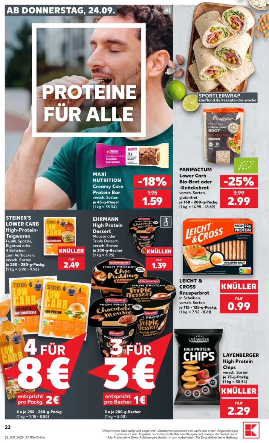 Kaufland Vorschau – Seite 22