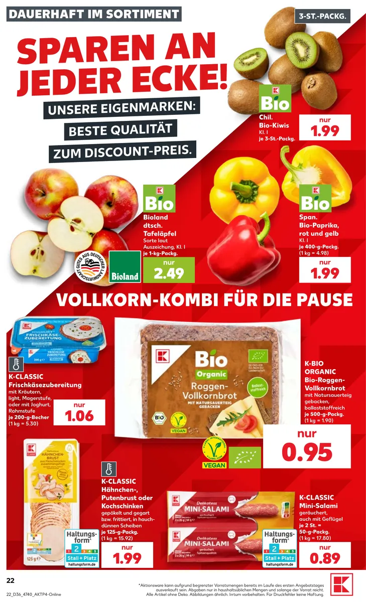 Kaufland Vorschau – Seite 22