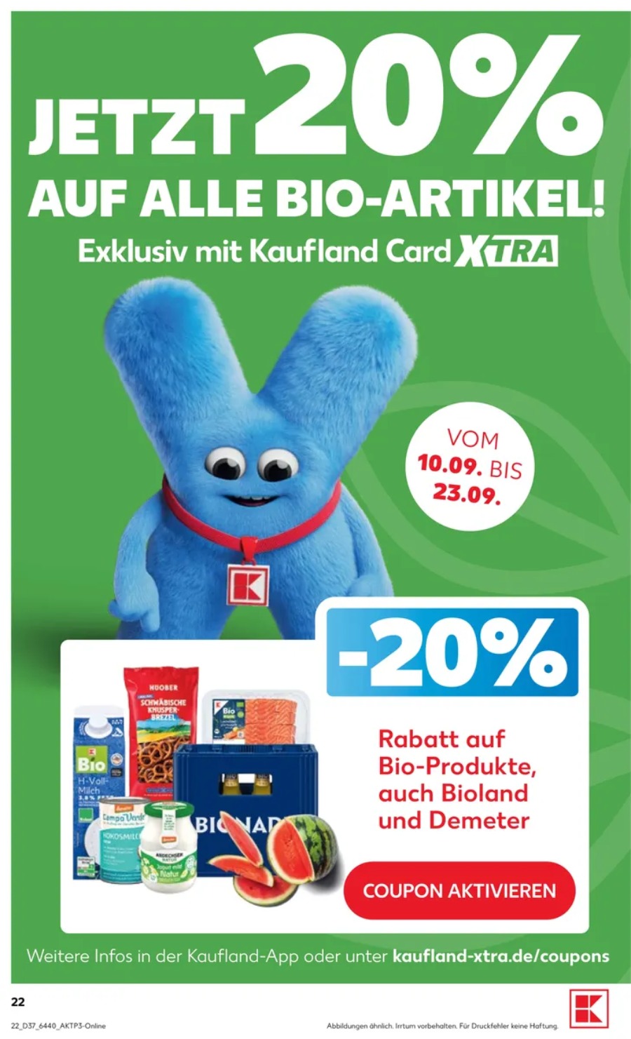 Kaufland Vorschau – Seite 22