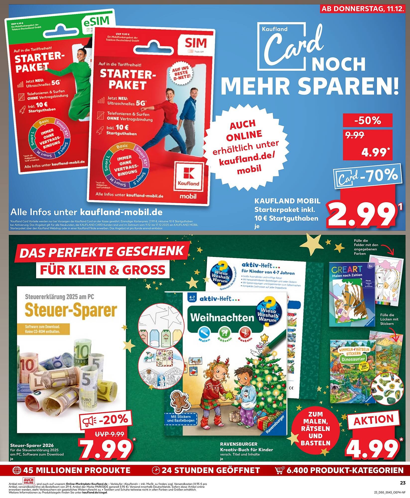 Kaufland Vorschau – Seite 23