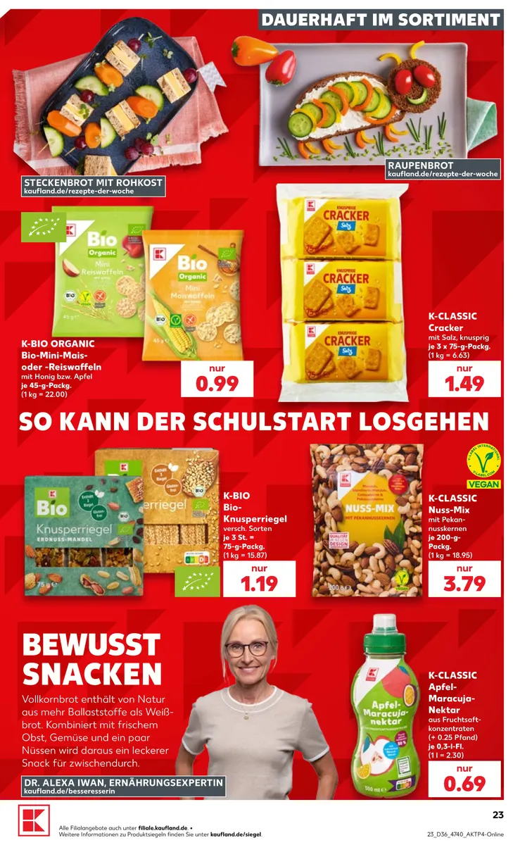 Kaufland Vorschau – Seite 23