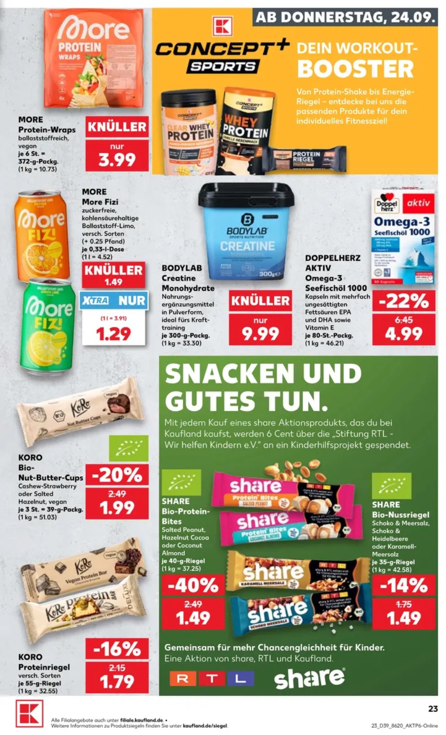 Kaufland Vorschau – Seite 23