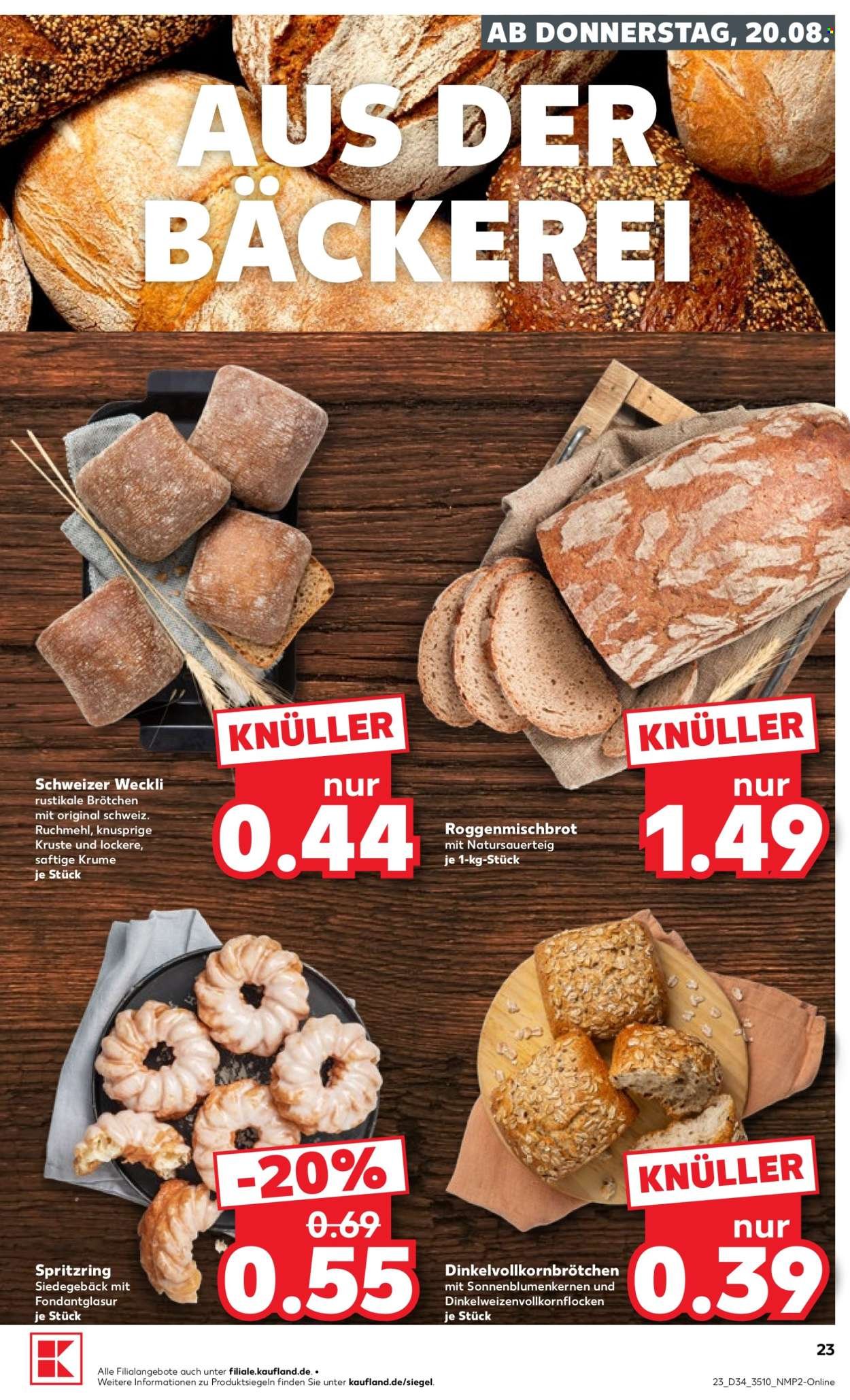Kaufland Vorschau – Seite 23