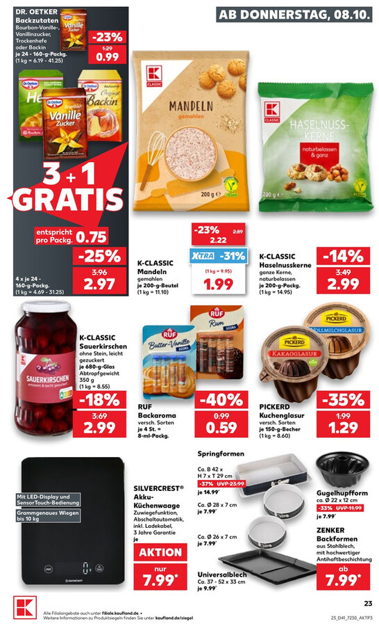 Kaufland Vorschau – Seite 23