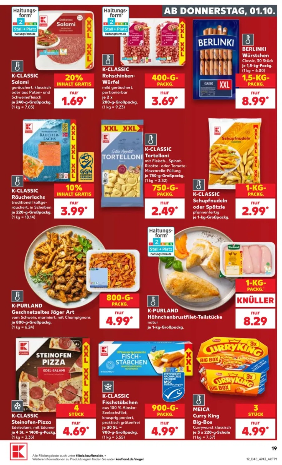 Kaufland Vorschau – Seite 23
