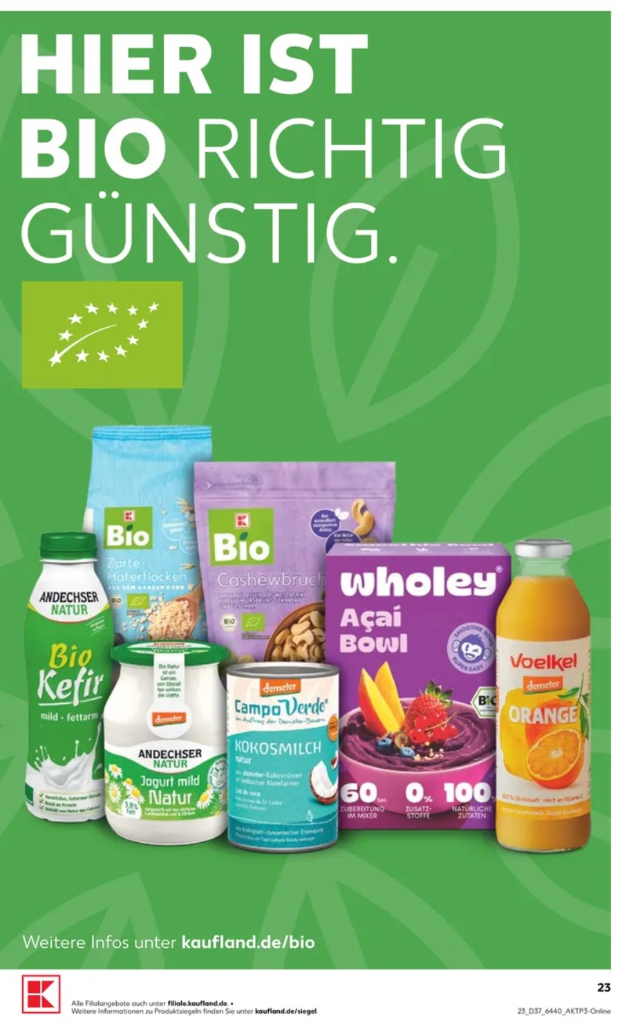 Kaufland Vorschau – Seite 23