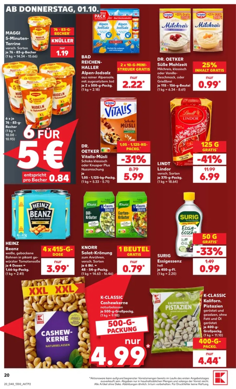 Kaufland Vorschau – Seite 24