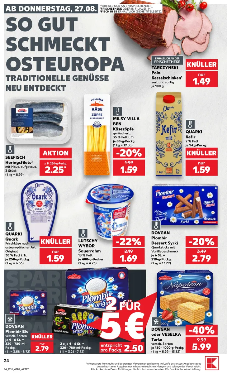 Kaufland Vorschau – Seite 24