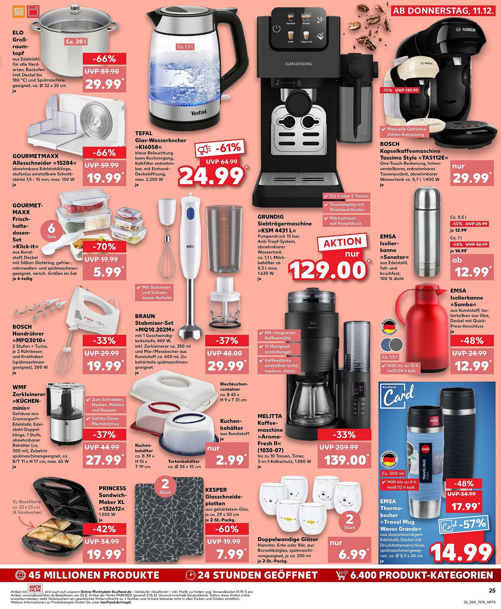 Kaufland Vorschau – Seite 25
