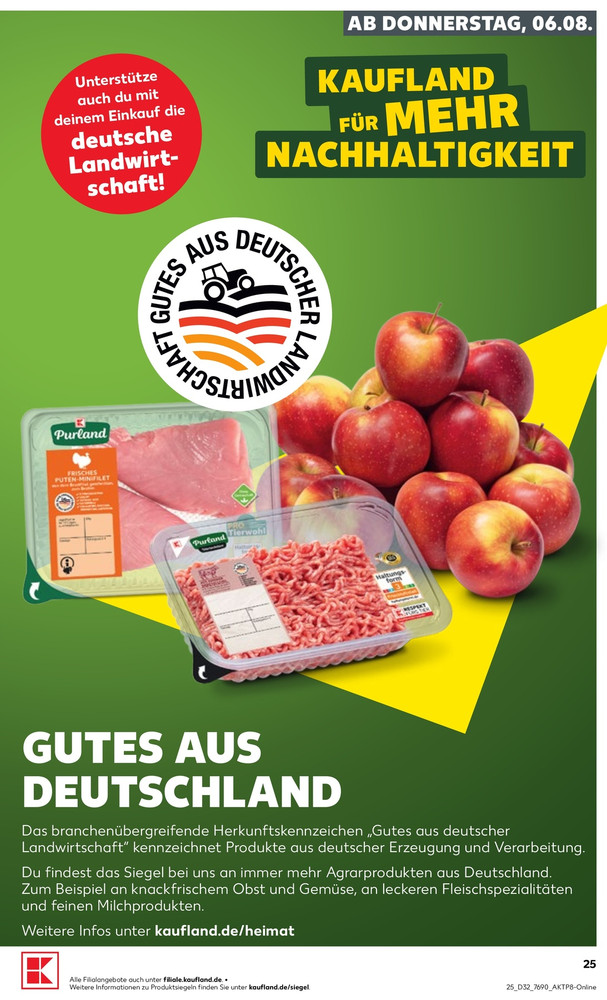 Kaufland Vorschau – Seite 25