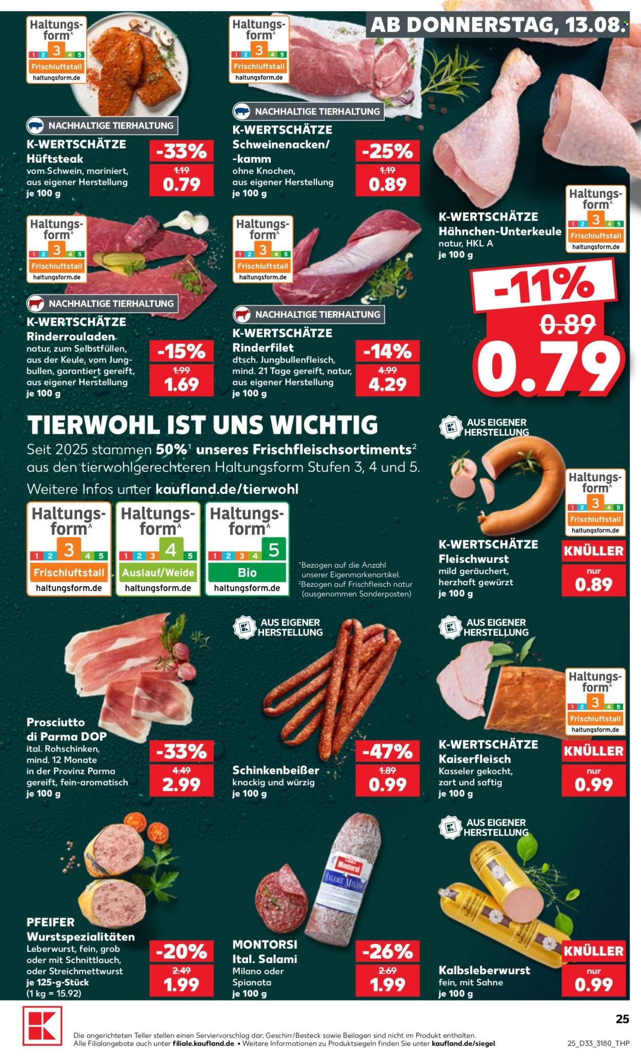 Kaufland Vorschau – Seite 25