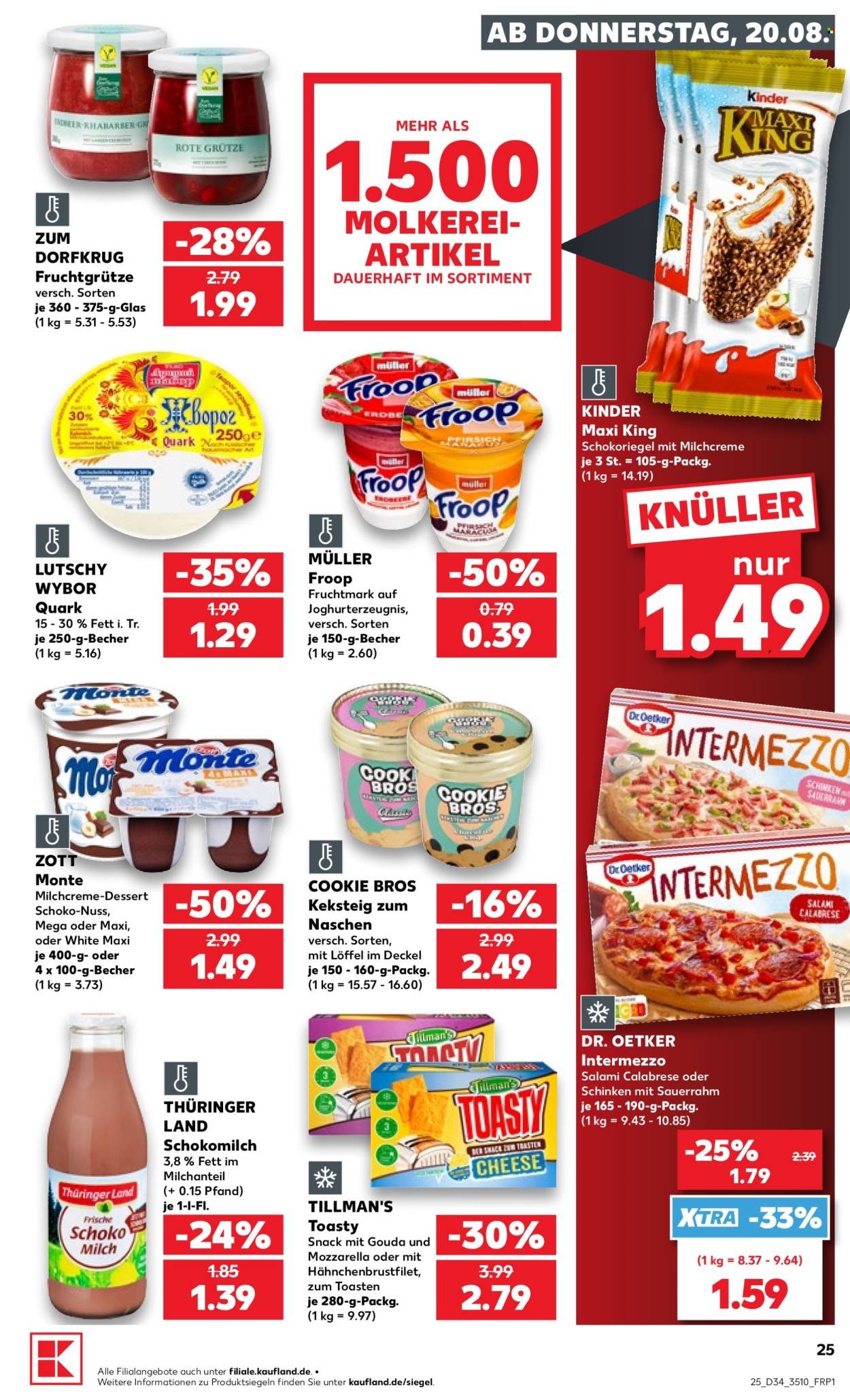 Kaufland Vorschau – Seite 25