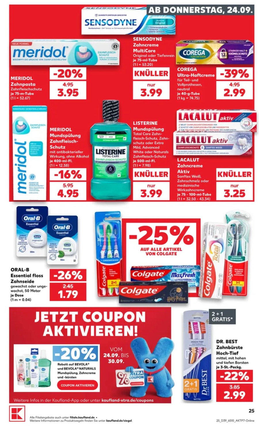 Kaufland Vorschau – Seite 25