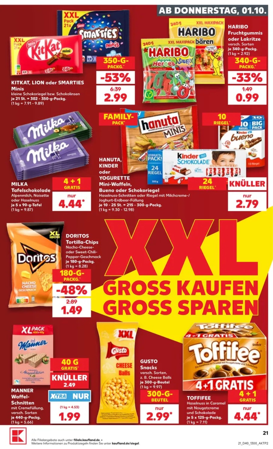 Kaufland Vorschau – Seite 25