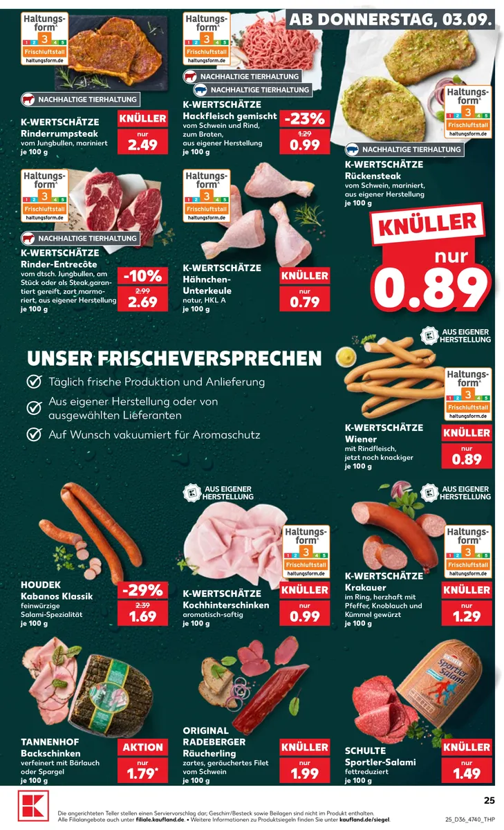 Kaufland Vorschau – Seite 25