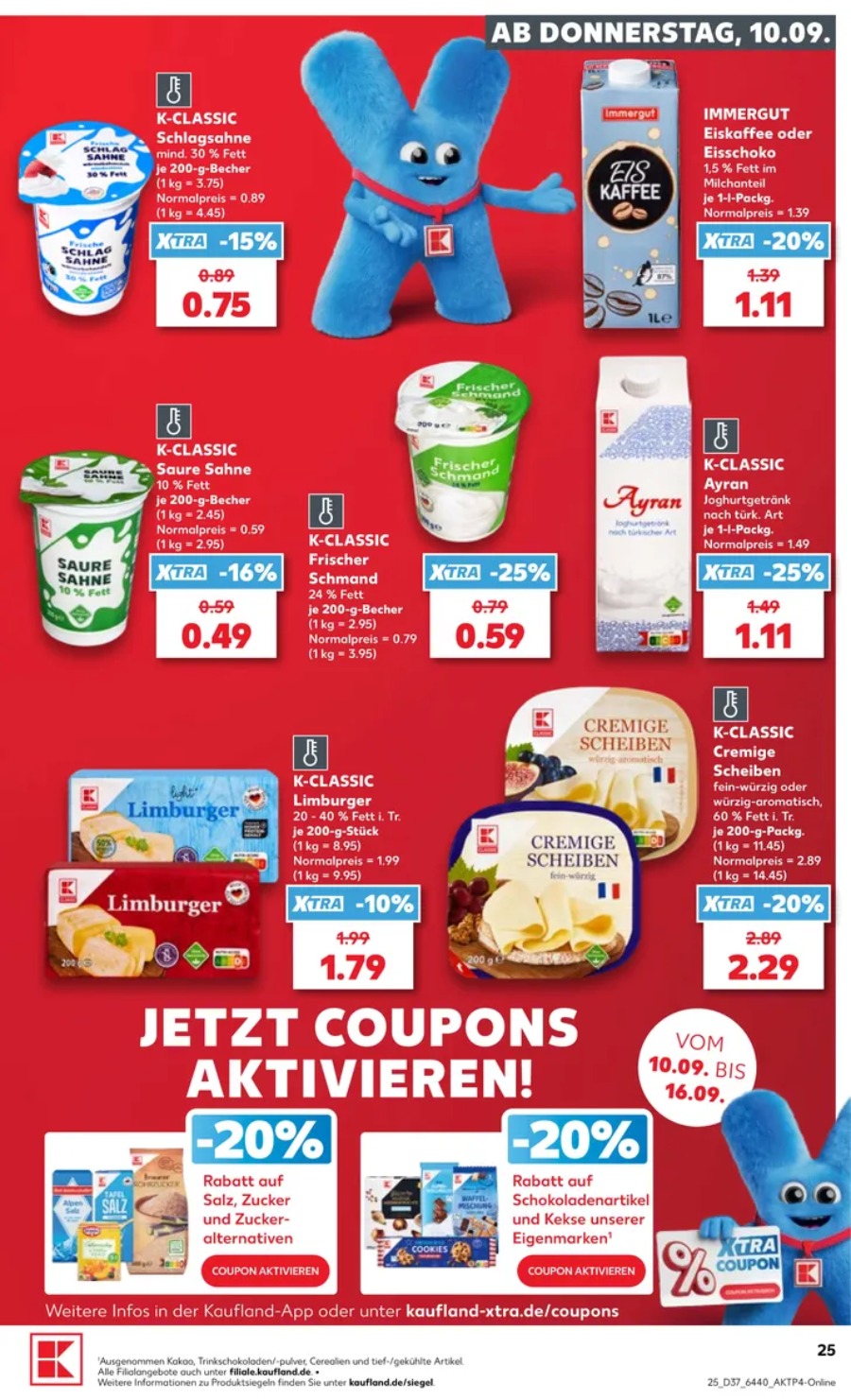 Kaufland Vorschau – Seite 25
