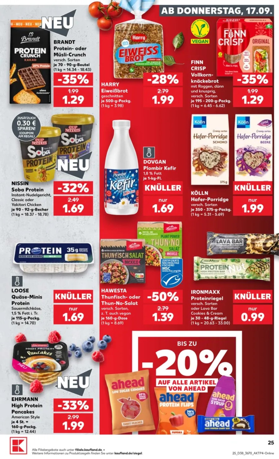 Kaufland Vorschau – Seite 25
