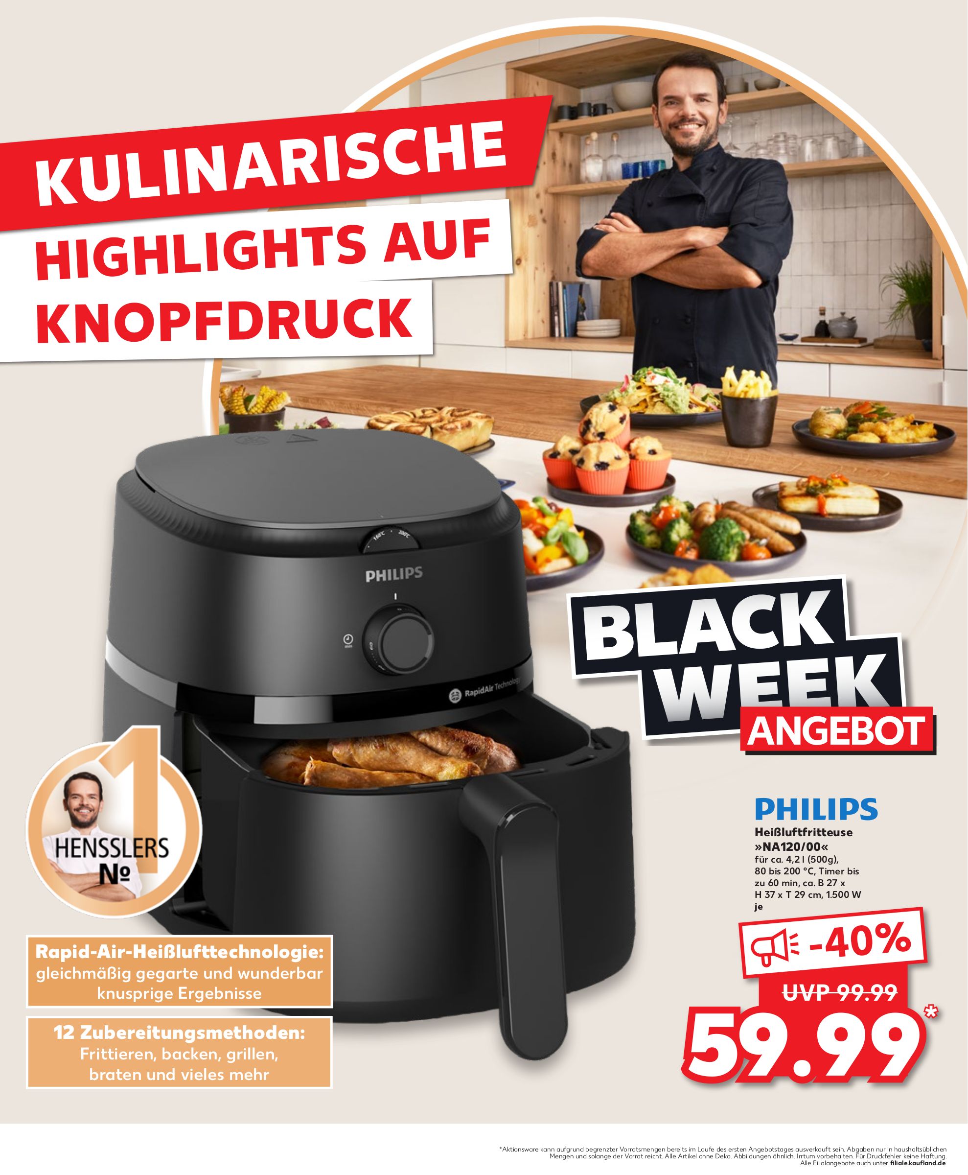 Seite 26 im Kaufland Prospekt