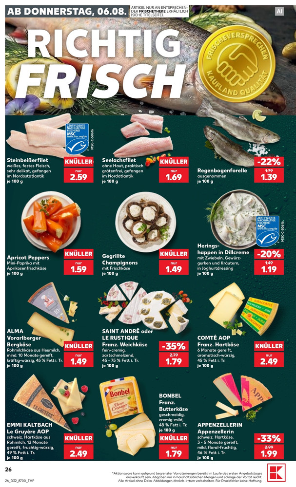 Kaufland Vorschau – Seite 26