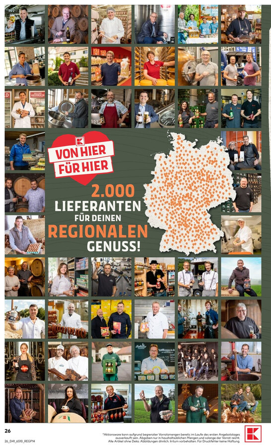 Kaufland Vorschau – Seite 26