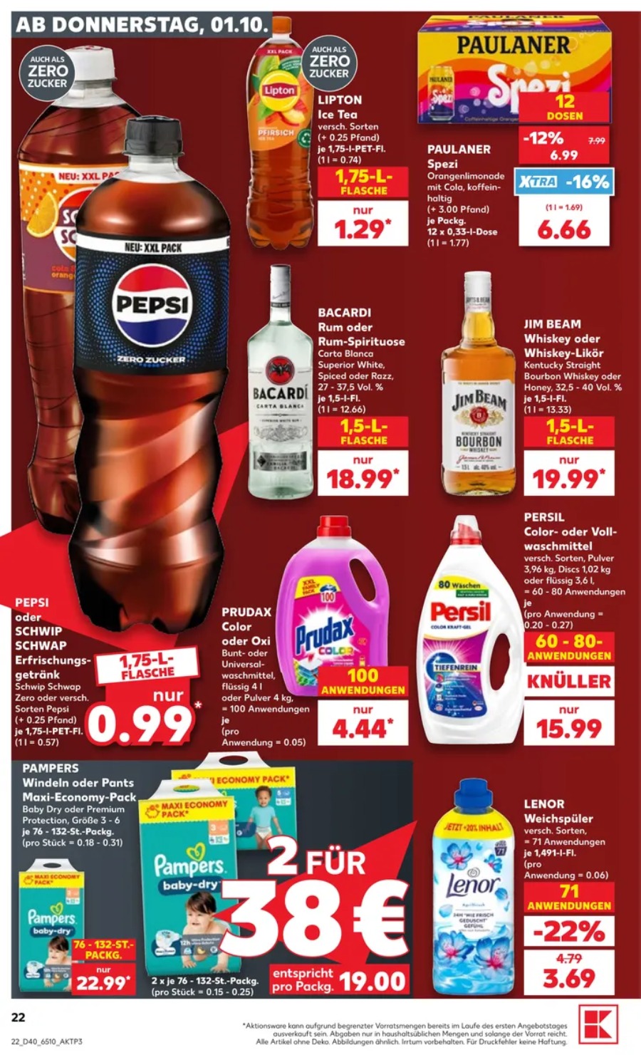 Kaufland Vorschau – Seite 26
