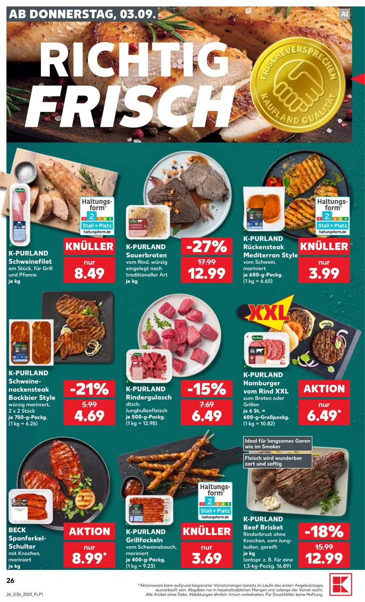 Kaufland Vorschau – Seite 26