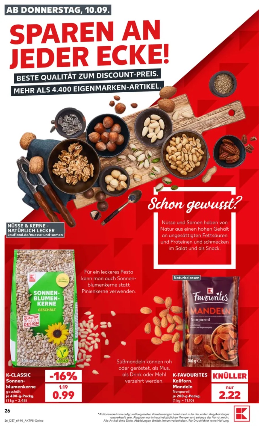 Kaufland Vorschau – Seite 26