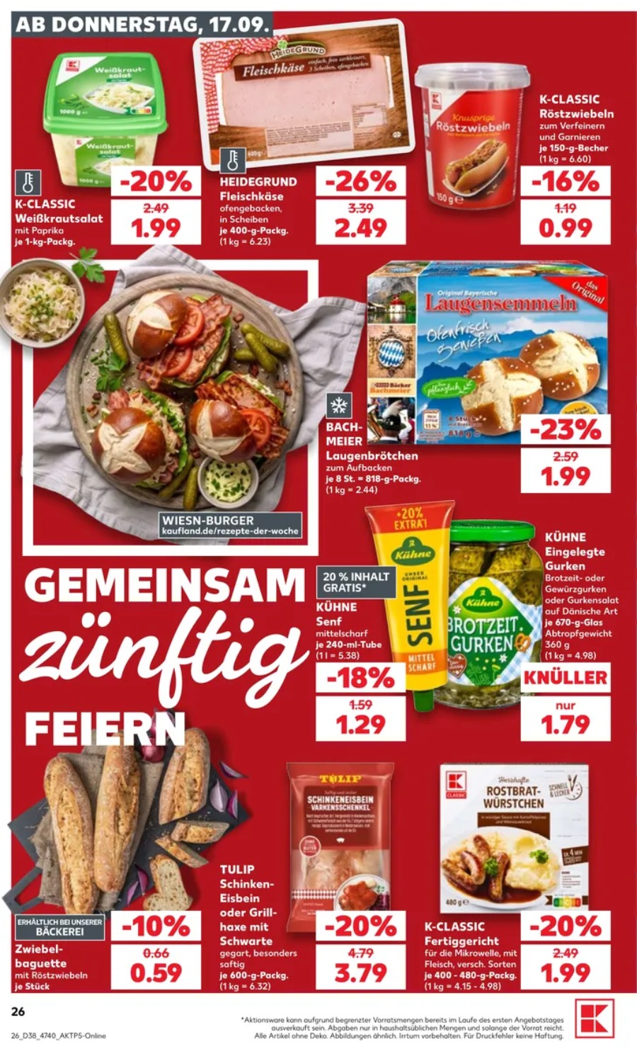 Kaufland Vorschau – Seite 26