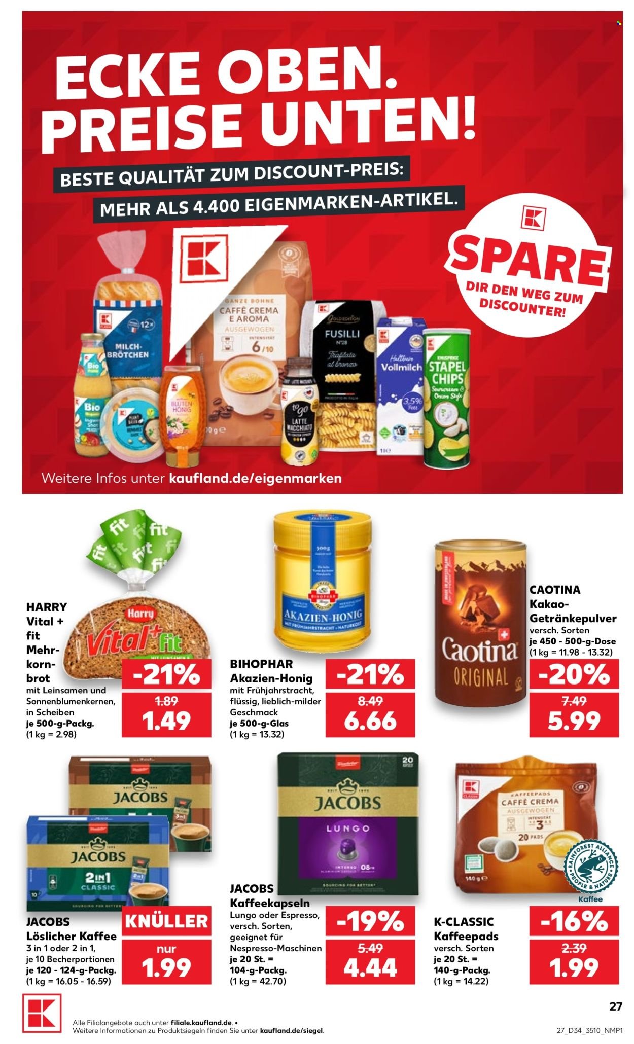 Kaufland Vorschau – Seite 27