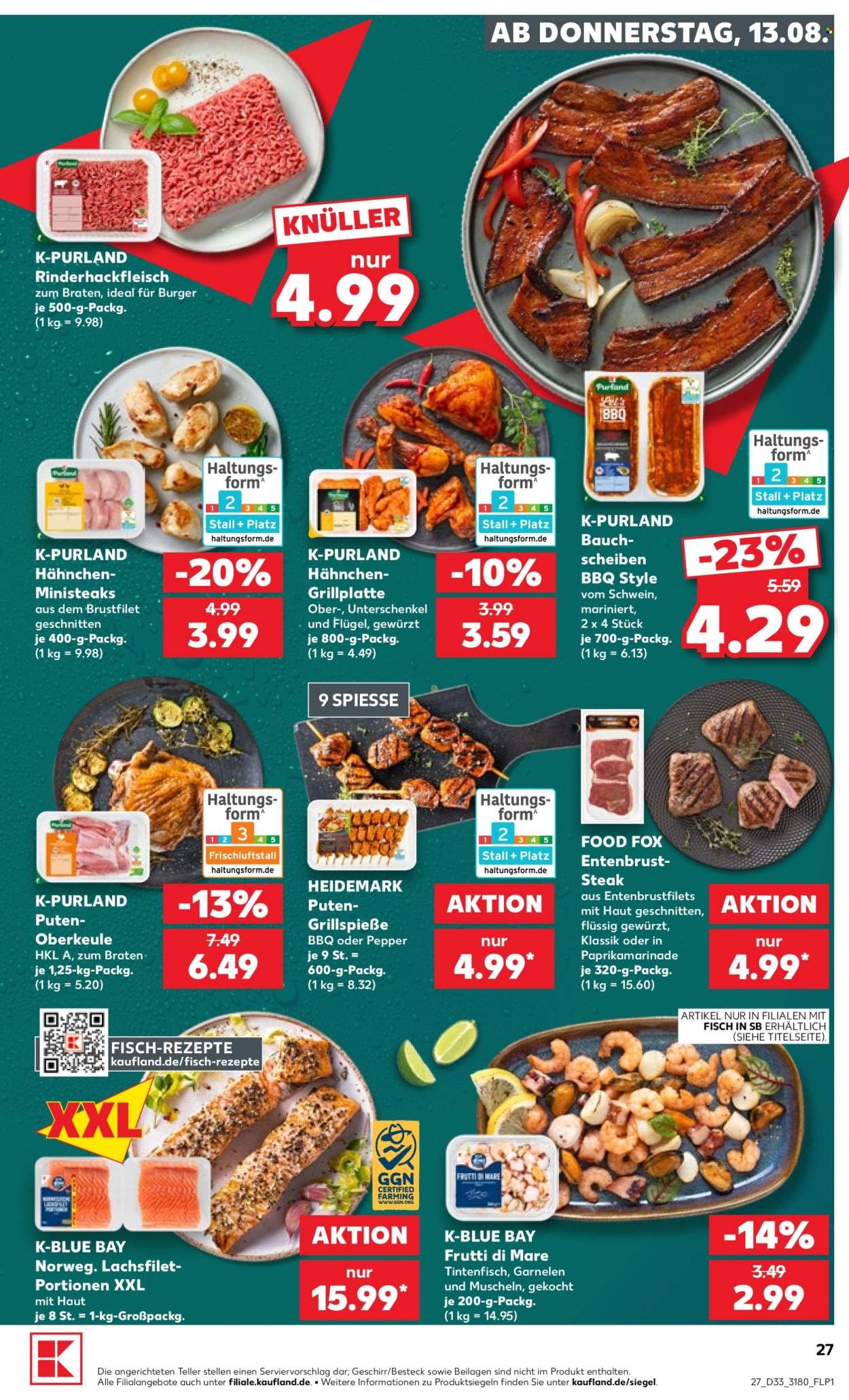 Kaufland Vorschau – Seite 27