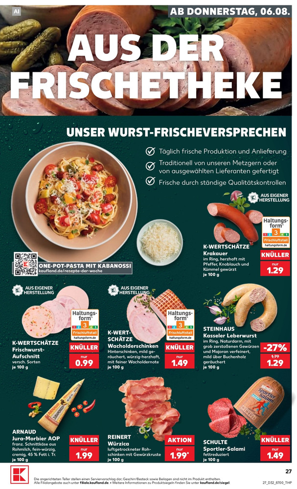 Kaufland Vorschau – Seite 27