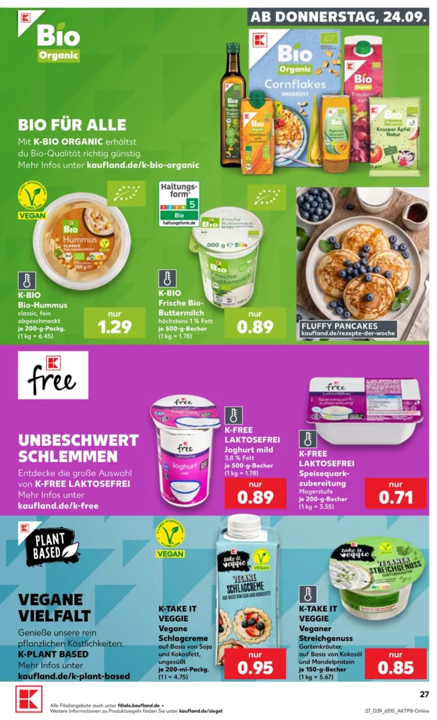 Kaufland Vorschau – Seite 27