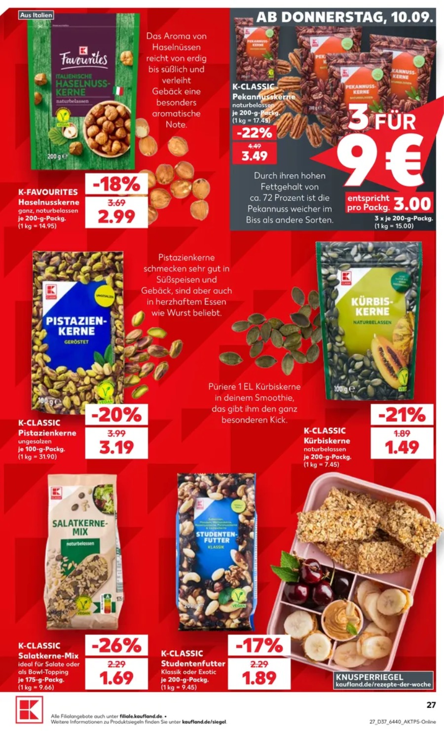 Kaufland Vorschau – Seite 27