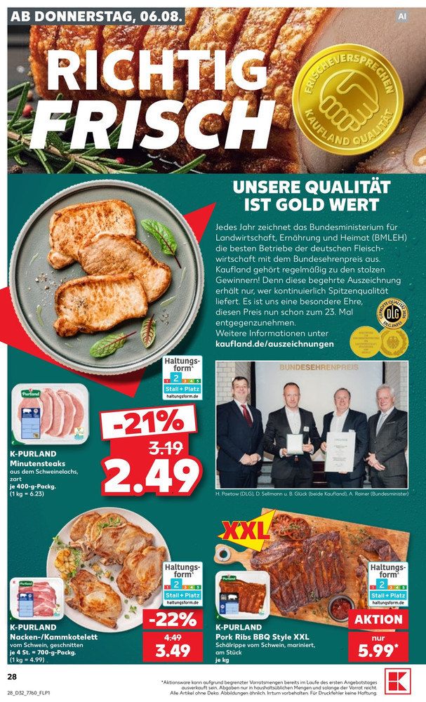 Kaufland Vorschau – Seite 28