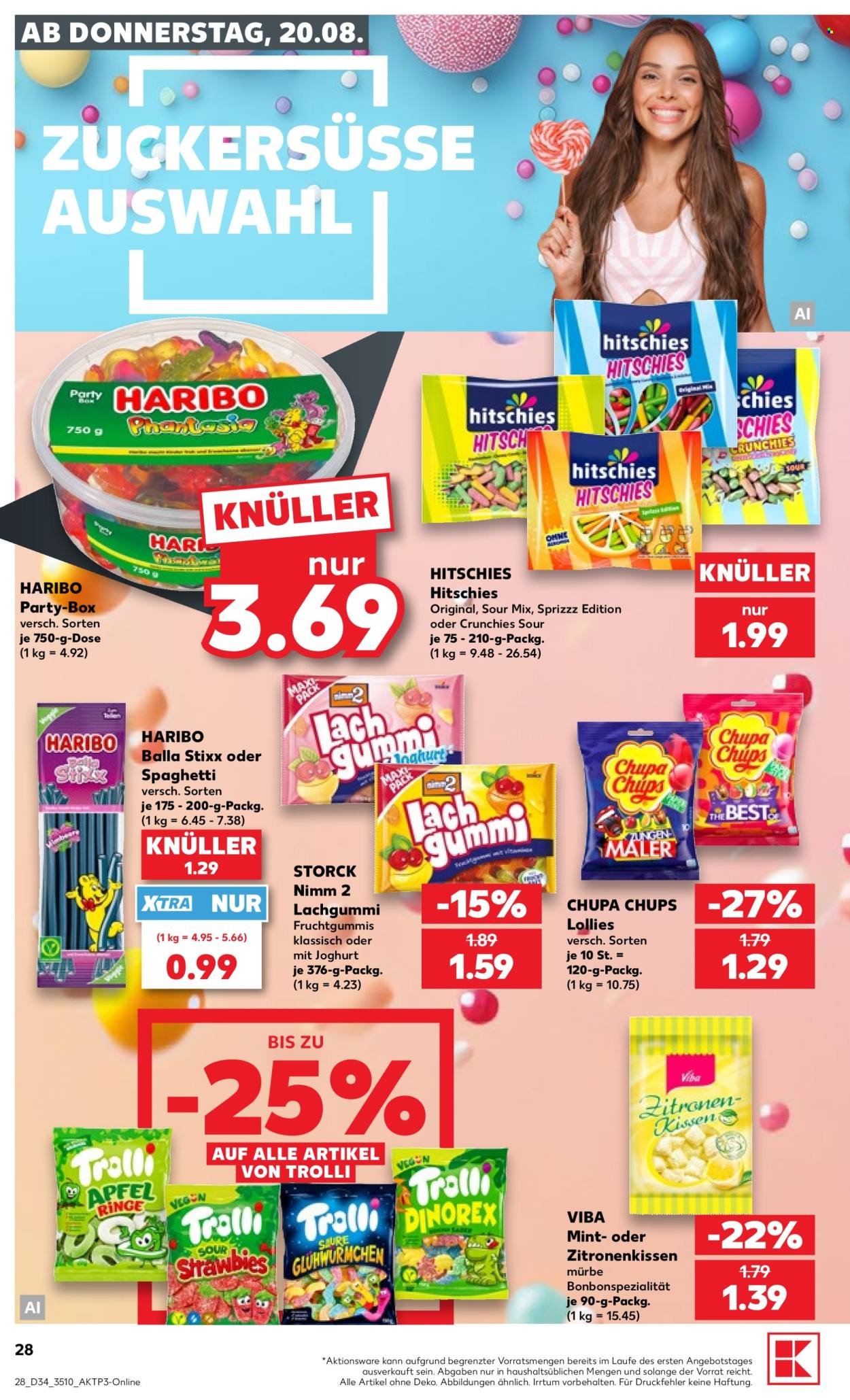 Kaufland Vorschau – Seite 28