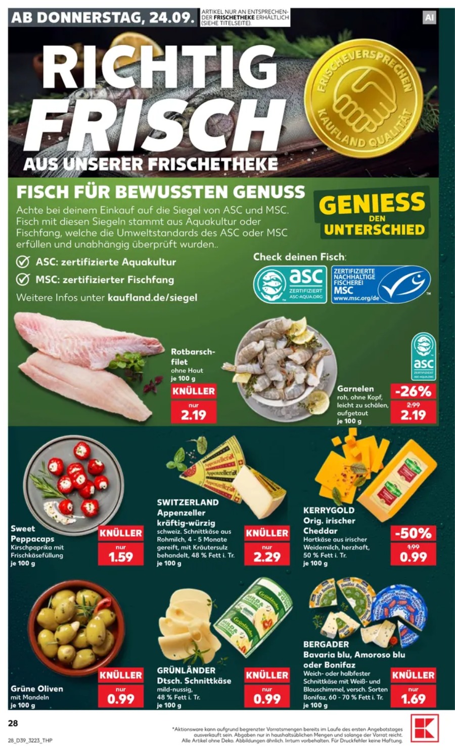 Kaufland Vorschau – Seite 28