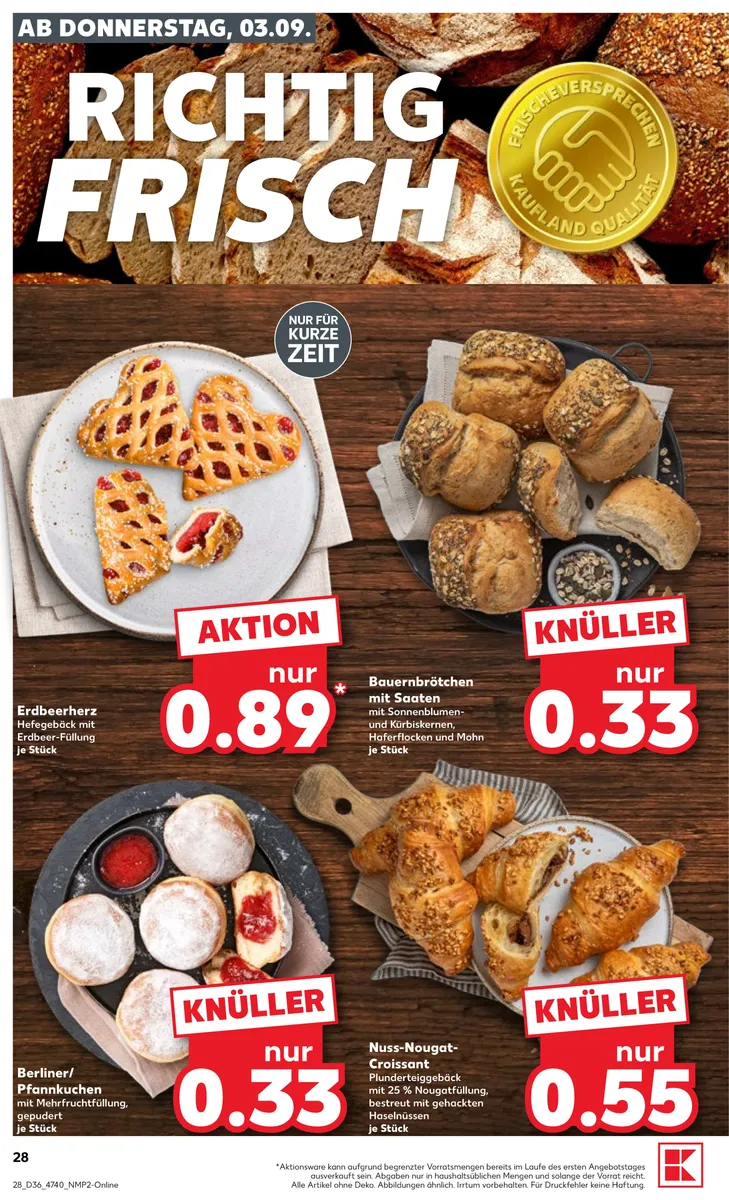 Kaufland Vorschau – Seite 28