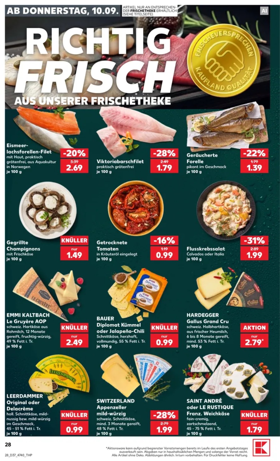 Kaufland Vorschau – Seite 28