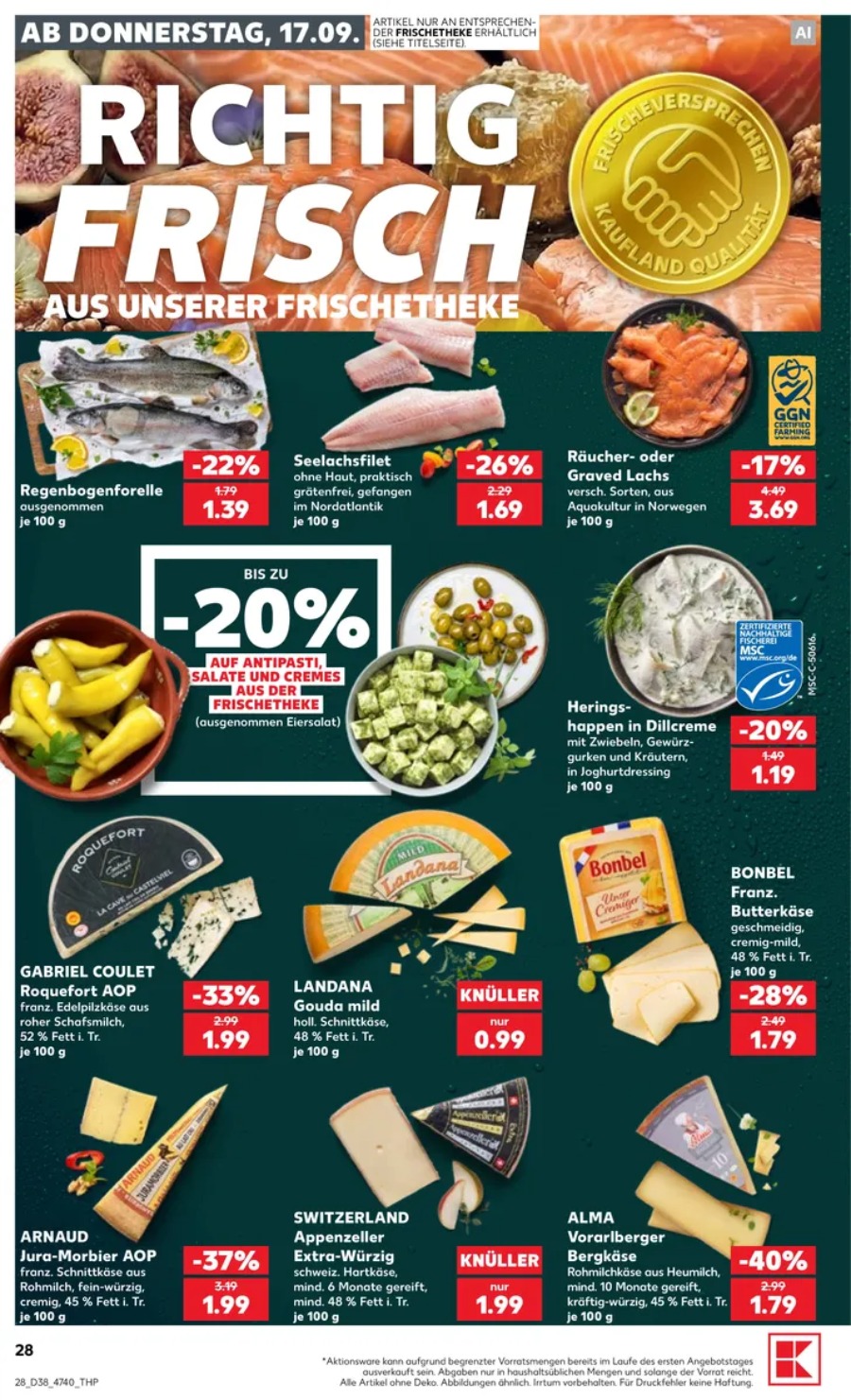Kaufland Vorschau – Seite 28