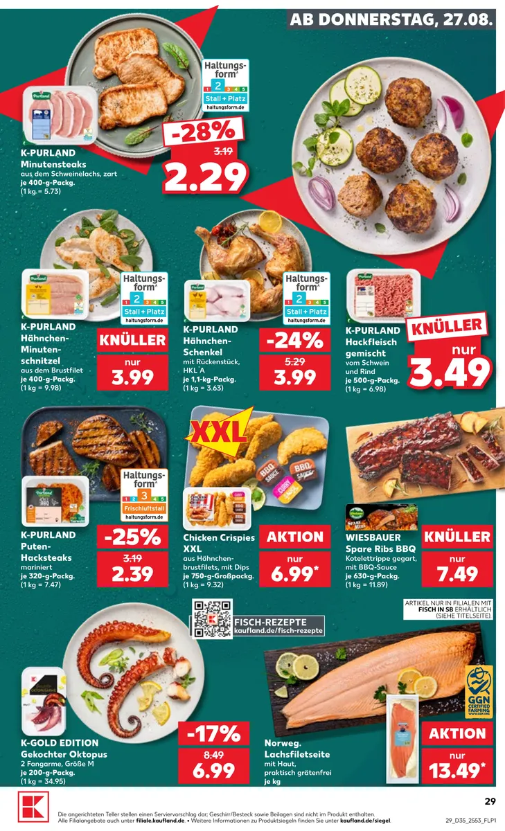 Kaufland Vorschau – Seite 29