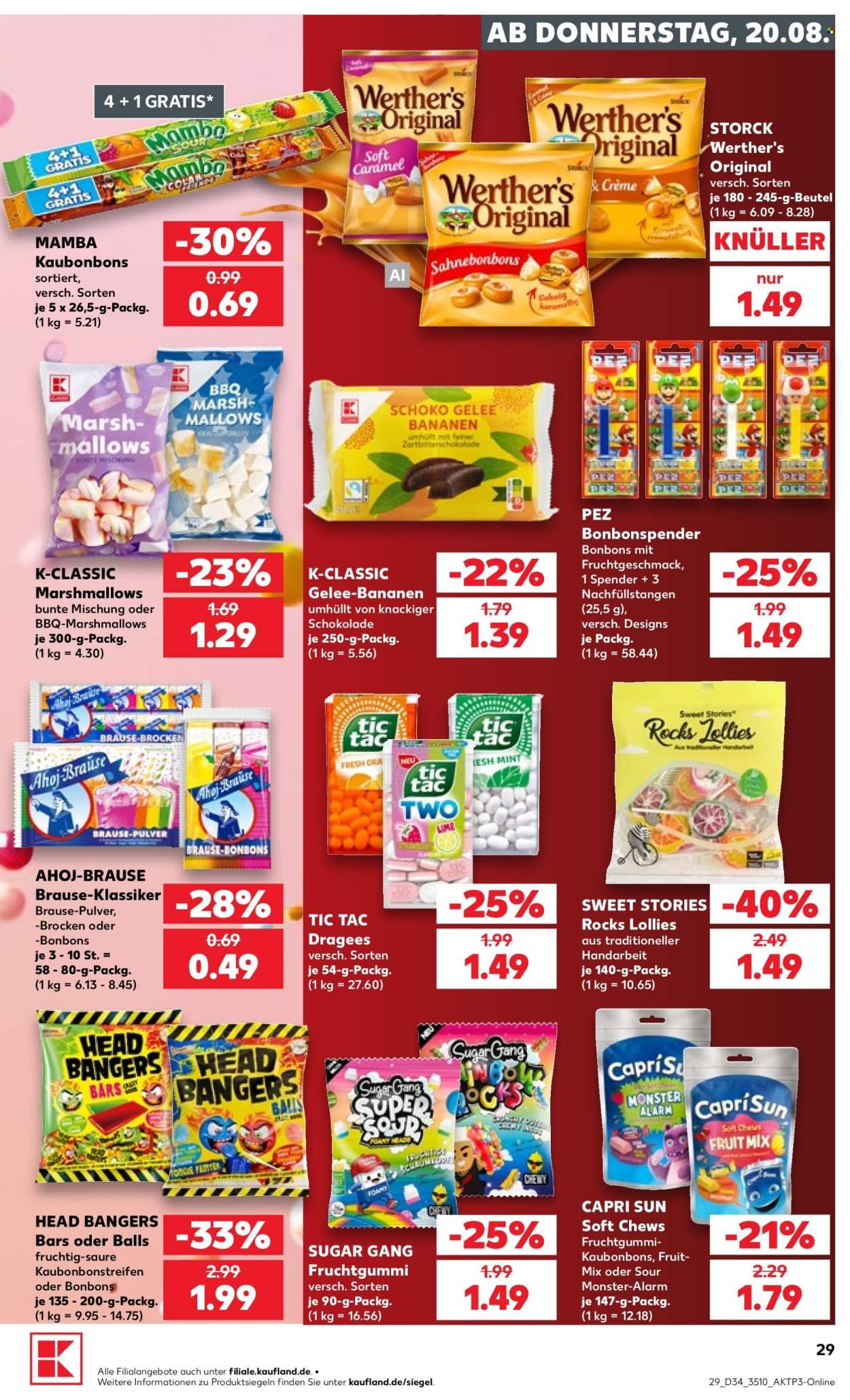 Kaufland Vorschau – Seite 29