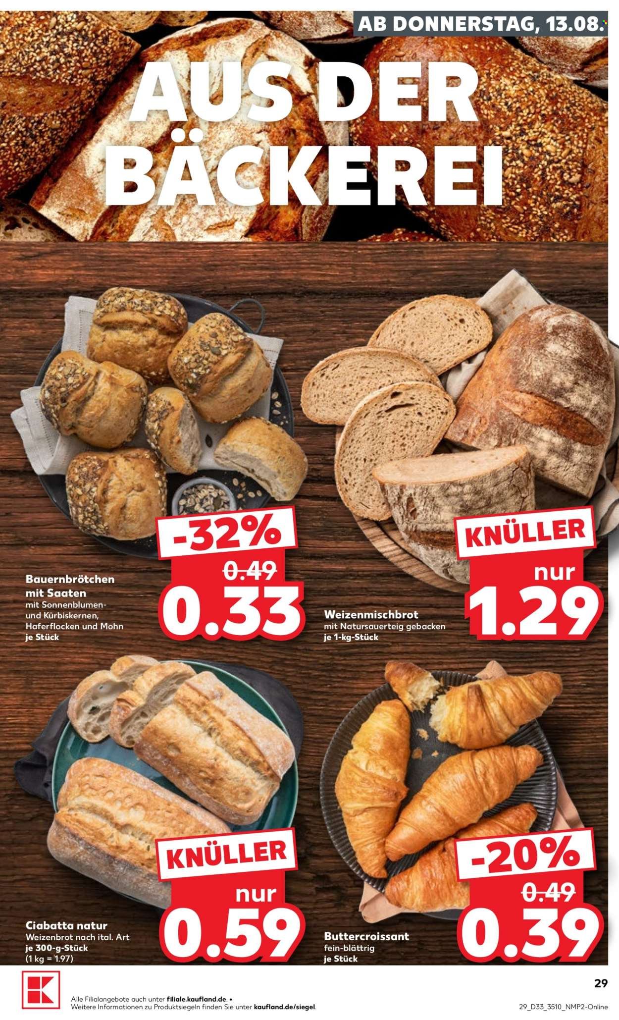 Kaufland Vorschau – Seite 29