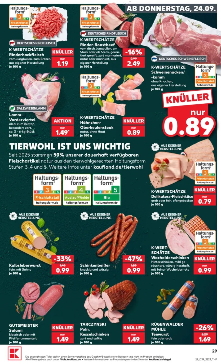 Kaufland Vorschau – Seite 29
