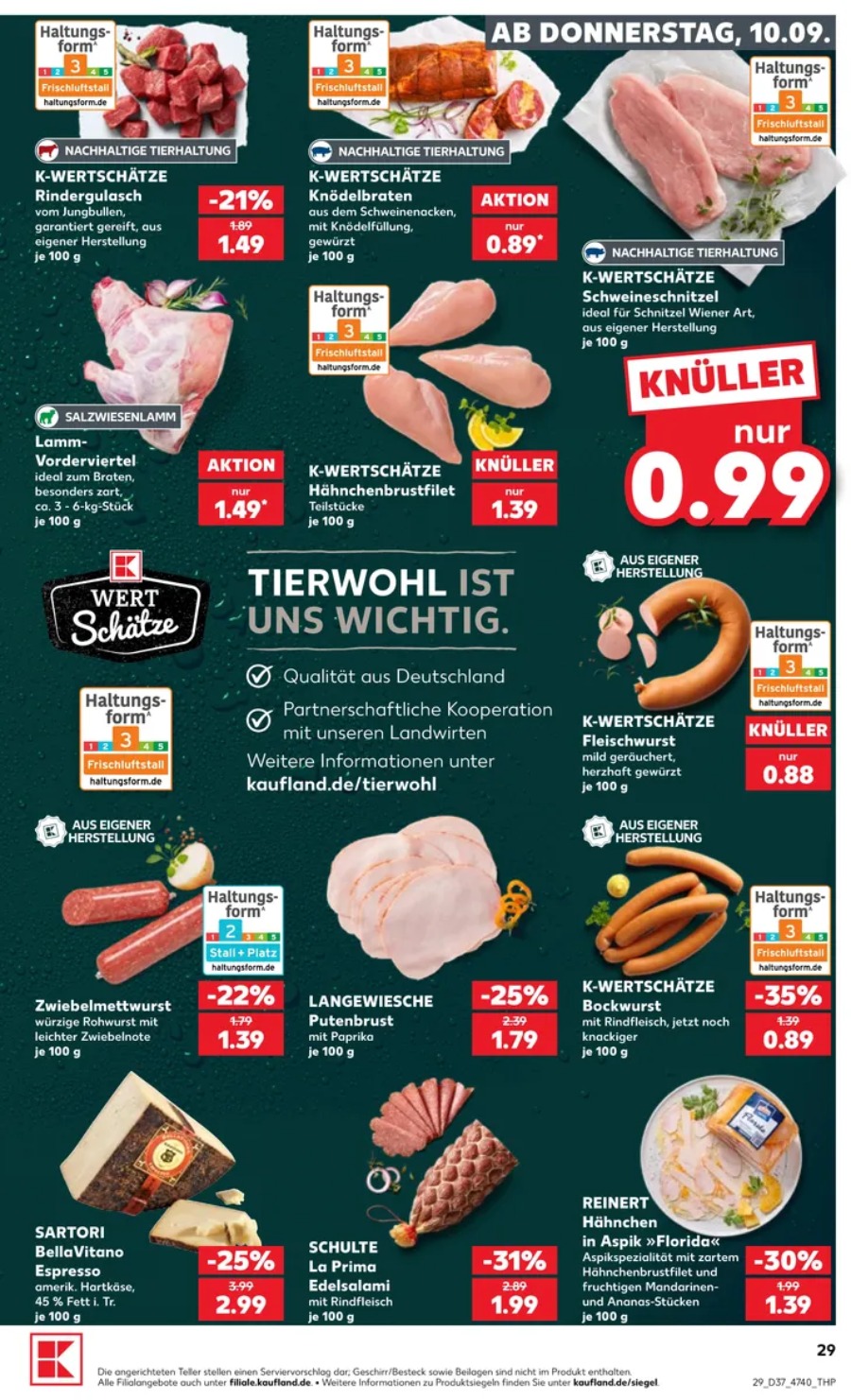 Kaufland Vorschau – Seite 29