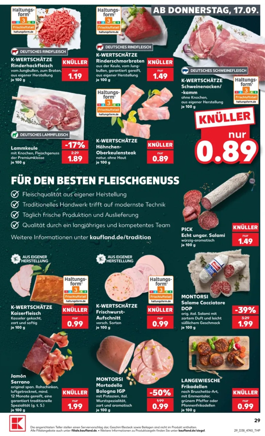 Kaufland Vorschau – Seite 29
