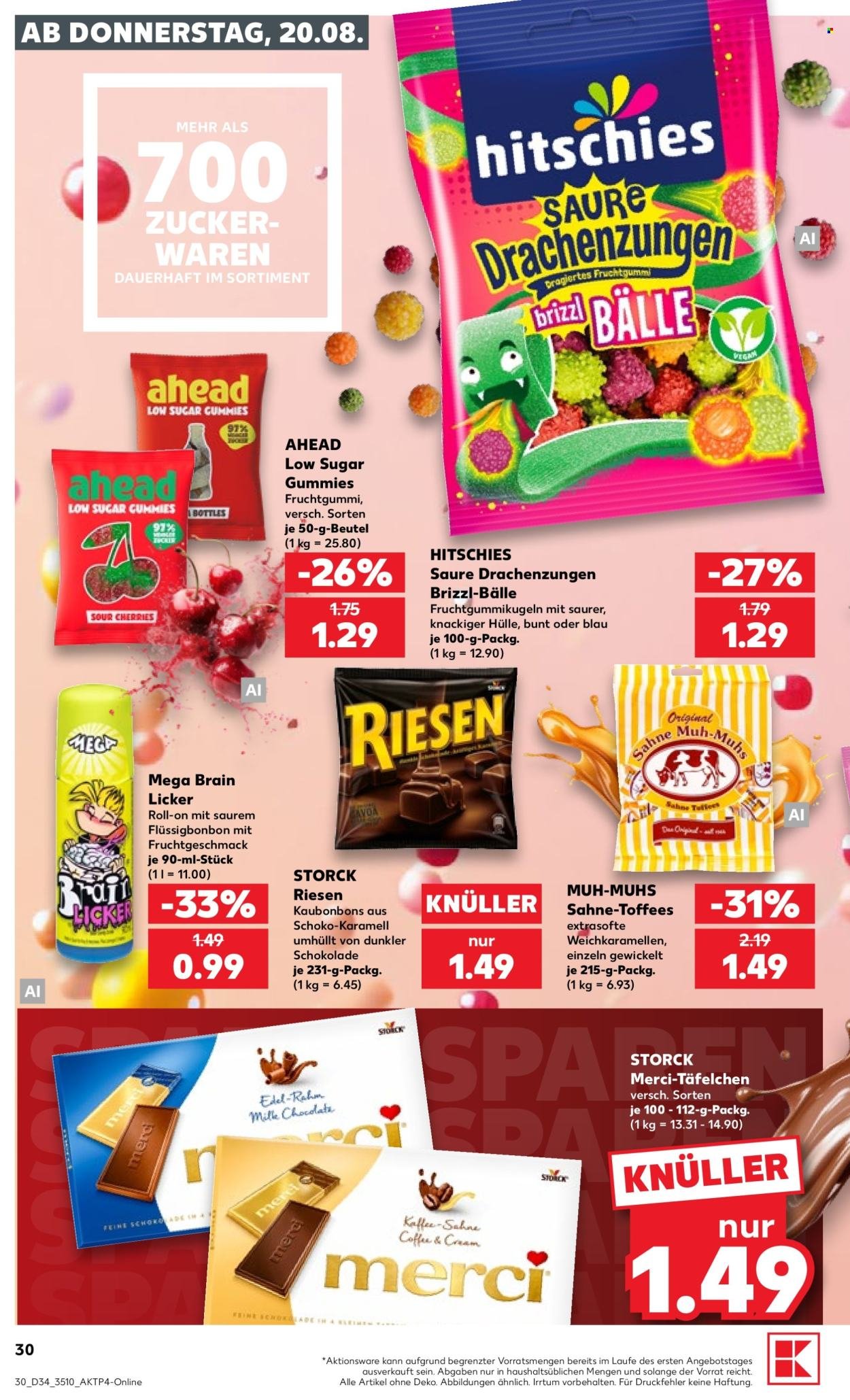 Kaufland Vorschau – Seite 30