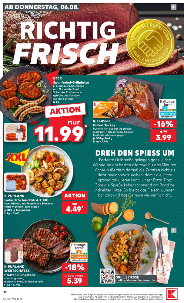 Kaufland Vorschau – Seite 30